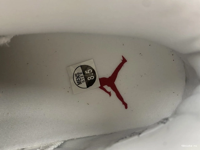 Reps TB CT8529-162 Hare Jordan 6 Retro 0629